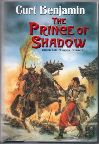 cover image THE PRINCE OF SHADOW: Volume One of Seven Brothers