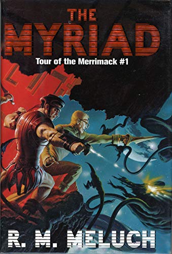 cover image THE MYRIAD: Tour of the Merrimack #1