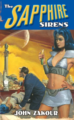 cover image The Sapphire Sirens