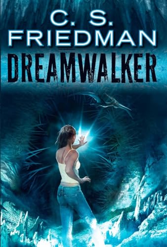 cover image Dreamwalker