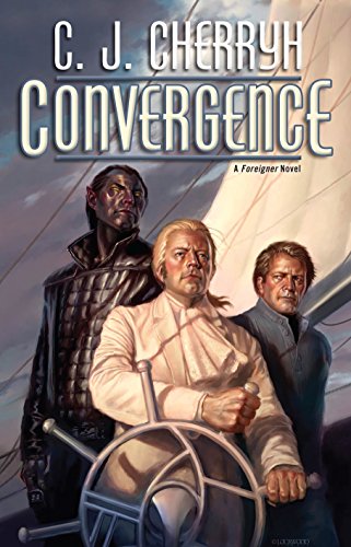 cover image Convergence