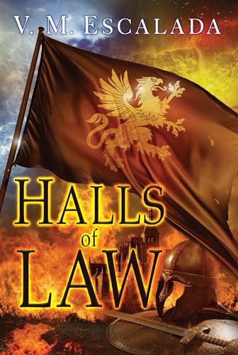 cover image Halls of Law