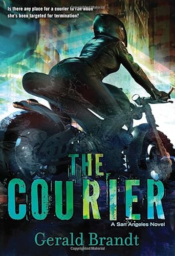 cover image The Courier