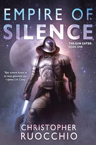 cover image Empire of Silence