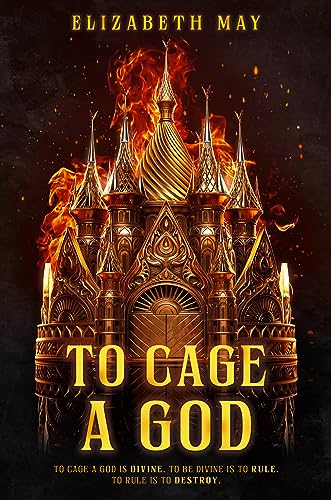 cover image To Cage a God
