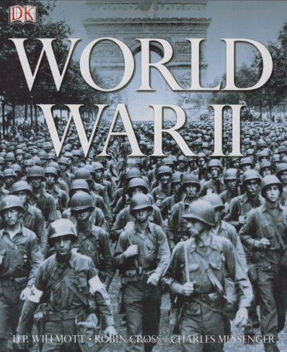 cover image World War II