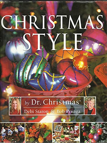 cover image Christmas Style