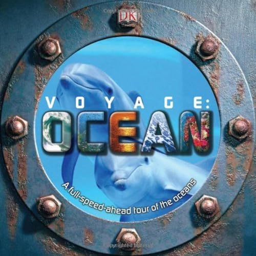 cover image Voyage: Ocean