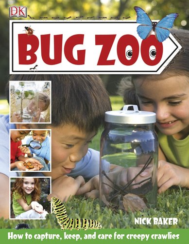 cover image Bug Zoo