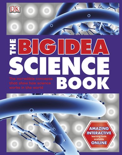 cover image The Big Idea Science Book