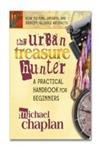 cover image THE URBAN TREASURE HUNTER: A Practical Handbook for Beginners