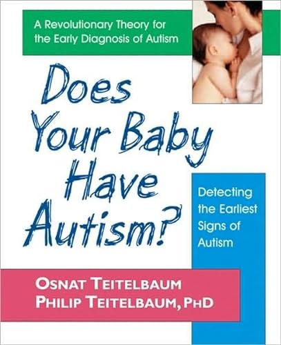 cover image Does Your Baby Have Autism? Detecting the Earliest Signs of Autism