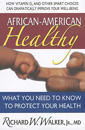 cover image African-American Healthy: What You Need to Know to Protect Your Health