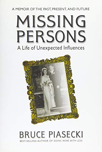 cover image Missing Persons: A Life of Unexpected Influences