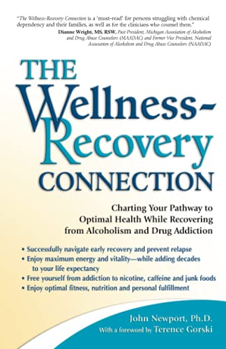 cover image THE WELLNESS-RECOVERY CONNECTION