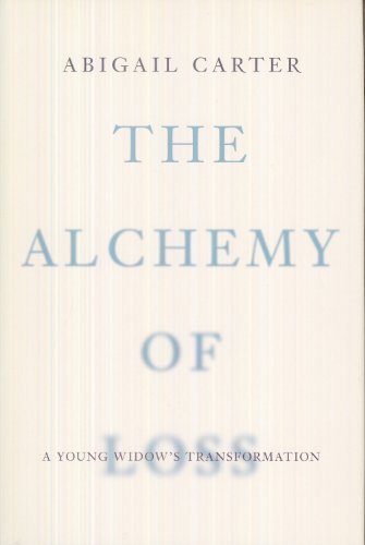 cover image The Alchemy of Loss: A Young Widow's Transformation