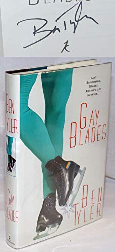 cover image GAY BLADES