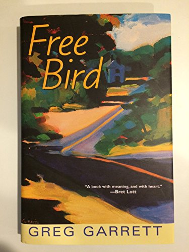 cover image FREE BIRD