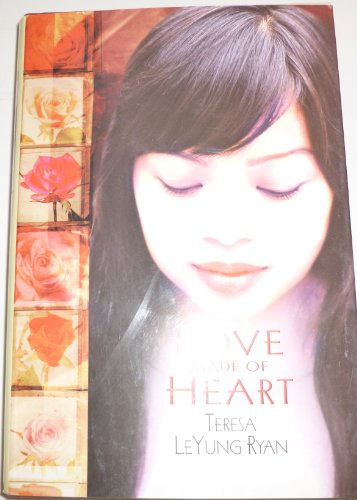 cover image LOVE MADE OF HEART