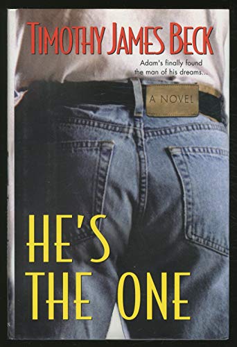 cover image HE'S THE ONE