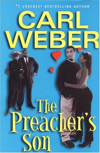 cover image THE PREACHER'S SON