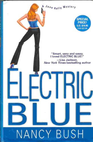 cover image Electric Blue
