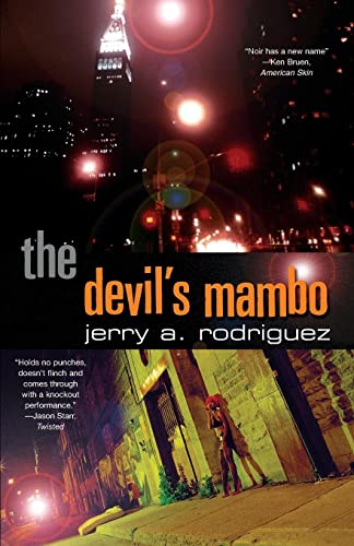 cover image The Devil's Mambo