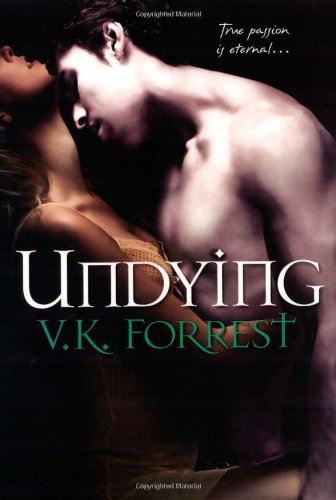 cover image Undying