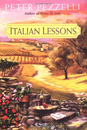 cover image Italian Lessons