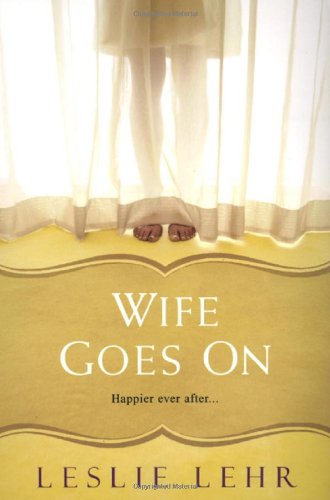 cover image Wife Goes On