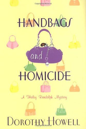 cover image Handbags and Homicide