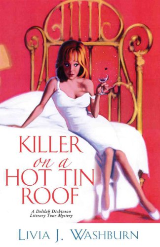 cover image Killer on a Hot Tin Roof