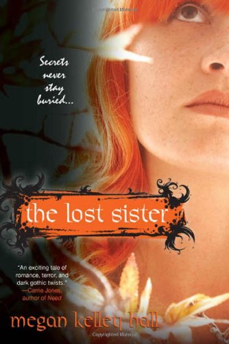 cover image The Lost Sister