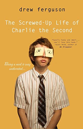 cover image The Screwed-Up Life of Charlie the Second