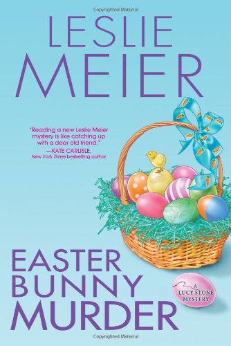 cover image Easter Bunny Murder: 
A Lucy Stone Mystery