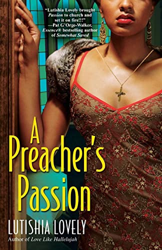 cover image A Preacher’s Passion