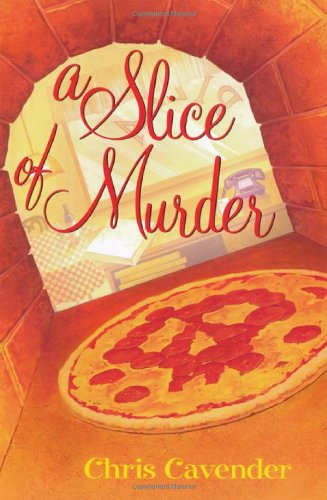 cover image A Slice of Murder