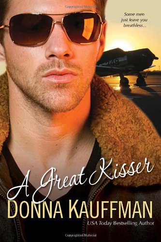 cover image A Great Kisser