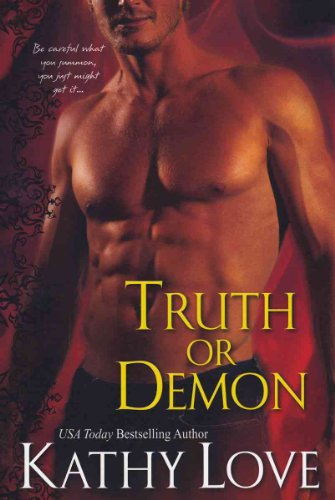 cover image Truth or Demon