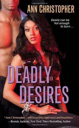cover image Deadly Desires