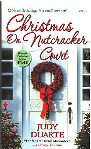 cover image Christmas on Nutcracker Court