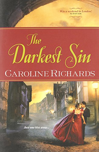 cover image The Darkest Sin