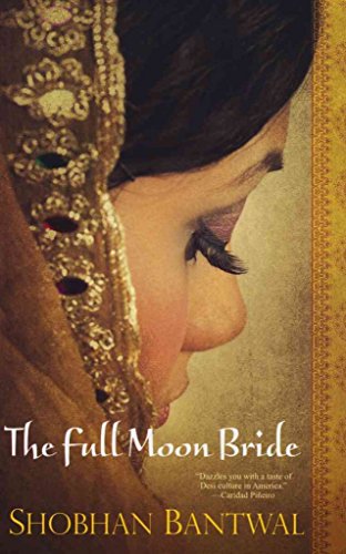 cover image The Full Moon Bride