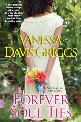 cover image Forever Soul Ties