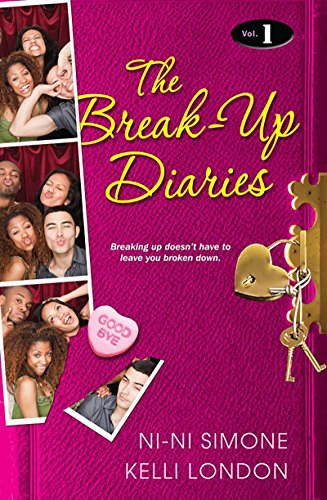 cover image The Break-Up Diaries 