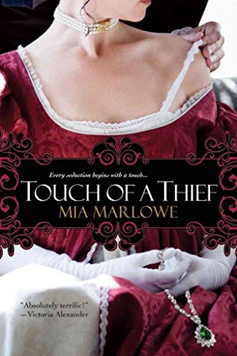 cover image Touch of a Thief