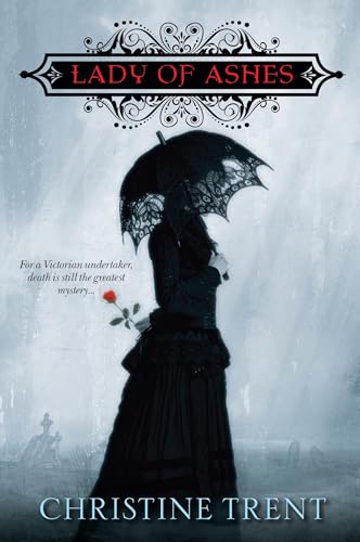 cover image Lady of Ashes