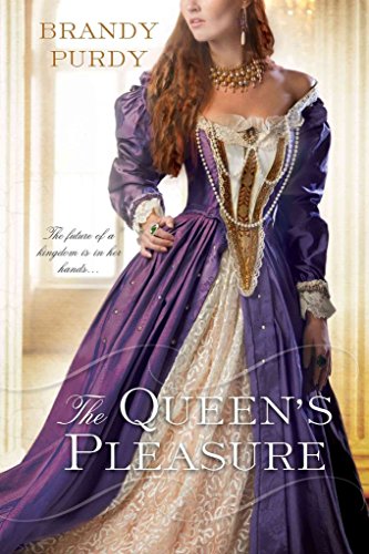 cover image The Queen’s Pleasure