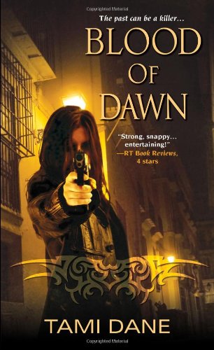 cover image Blood of Dawn