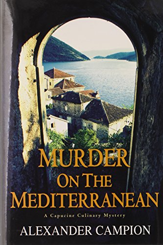 cover image Murder on the Mediterranean